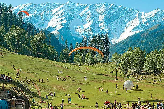 Kullu Manali 3D/2N – Quick Getaway